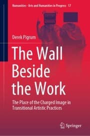 Cover von The Wall Beside the Work