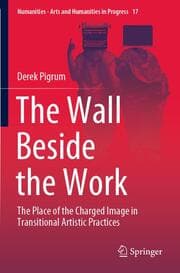 Cover von The Wall Beside the Work