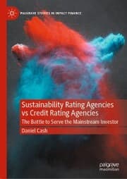 Cover von Sustainability Rating Agencies vs Credit Rating Agencies