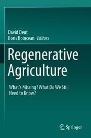 Cover von Regenerative Agriculture