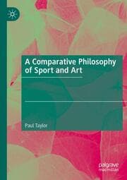 Cover von A Comparative Philosophy of Sport and Art