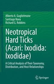Cover von Neotropical Hard Ticks (Acari: Ixodida: Ixodidae)