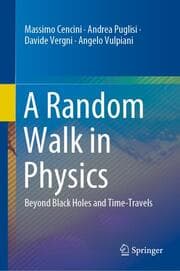 Cover von A Random Walk in Physics