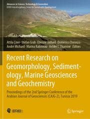 Cover von Recent Research on Geomorphology, Sedimentology, Marine Geosciences and Geochemistry
