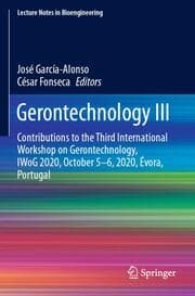 Cover von Gerontechnology III