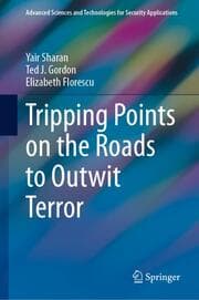 Cover von Tripping Points on the Roads to Outwit Terror