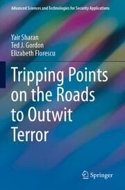 Cover von Tripping Points on the Roads to Outwit Terror