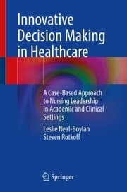 Cover von Innovative Decision Making in Healthcare