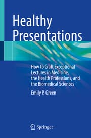 Cover von Healthy Presentations