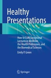 Cover von Healthy Presentations