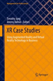 Cover von XR Case Studies