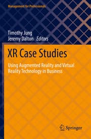 Cover von XR Case Studies
