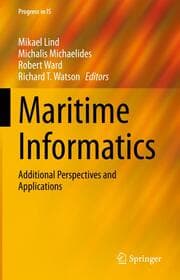 Cover von Maritime Informatics