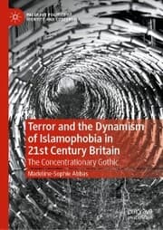 Cover von Terror and the Dynamism of Islamophobia in 21st Century Britain