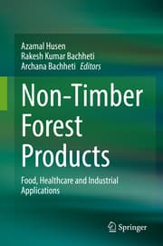 Cover von Non-Timber Forest Products