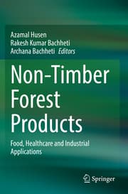 Cover von Non-Timber Forest Products