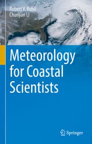 Cover von Meteorology for Coastal Scientists