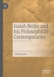 Cover von Isaiah Berlin and his Philosophical Contemporaries