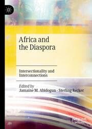 Cover von Africa and the Diaspora