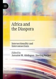 Cover von Africa and the Diaspora