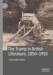 Cover von The Tramp in British Literature, 18501950