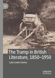 Cover von The Tramp in British Literature, 18501950