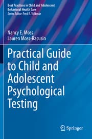 Cover von Practical Guide to Child and Adolescent Psychological Testing