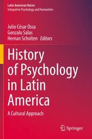 Cover von History of Psychology in Latin America