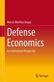 Cover von Defense Economics