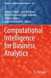 Cover von Computational Intelligence for Business Analytics