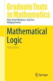 Cover von Mathematical Logic