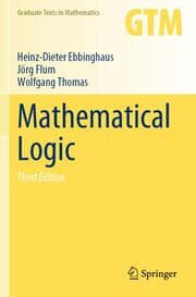 Cover von Mathematical Logic