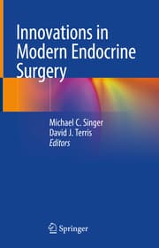 Cover von Innovations in Modern Endocrine Surgery