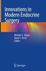 Cover von Innovations in Modern Endocrine Surgery