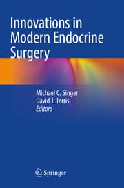 Cover von Innovations in Modern Endocrine Surgery