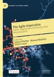 Cover von The Agile Imperative