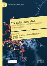 Cover von The Agile Imperative