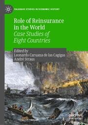 Cover von Role of Reinsurance in the World