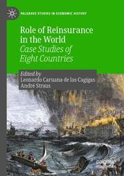 Cover von Role of Reinsurance in the World