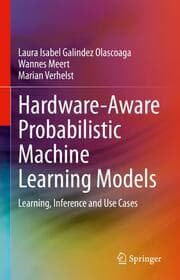 Cover von Hardware-Aware Probabilistic Machine Learning Models