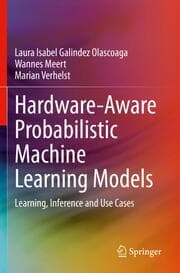 Cover von Hardware-Aware Probabilistic Machine Learning Models