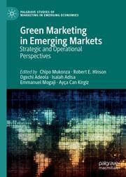 Cover von Green Marketing in Emerging Markets