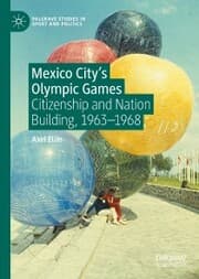 Cover von Mexico City's Olympic Games