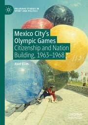 Cover von Mexico City's Olympic Games