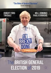 Cover von The British General Election of 2019