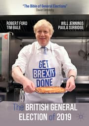 Cover von The British General Election of 2019