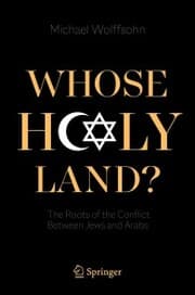 Cover von Whose Holy Land?