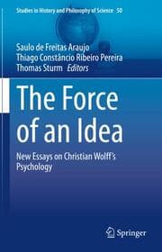 Cover von The Force of an Idea