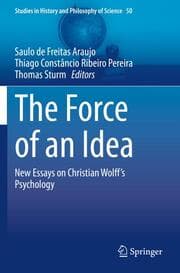 Cover von The Force of an Idea