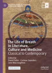 Cover von The Life of Breath in Literature, Culture and Medicine